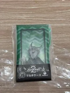 ズートピア2 Happyくじ H賞 マルチケース パウバート