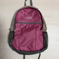 Coleman 子供用 メッシュポケット付きリュック