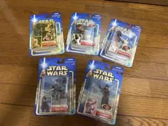 STAR WARS フィギュア 5体セットのサムネイル