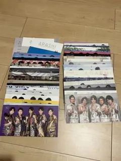嵐 DOMES 2009-2019 写真集他まとめ売り
