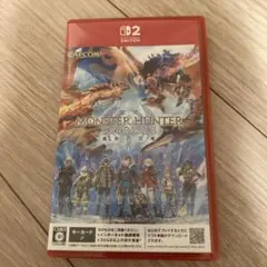 モンスターハンターストーリーズ3 数量限定特典付き　Switch2