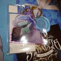 メイドインアビス プルシュカ　パパのお手伝いアクキー　ボンドルド