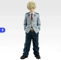一番くじ 僕のヒーローアカデミア 爆豪勝己 フィギュア 紡がれる想い