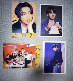 2026年最新】bts ジョングク トレカの人気アイテム - メルカリ