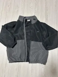 branshes ブルゾン　黒✖️グレーのサムネイル