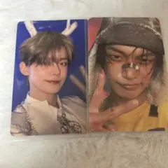 TXT ヨンジュン yzy 中華 一直娯 トレカ