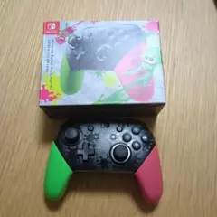 【ジャンク品】Nintendo Switch Proコントローラー