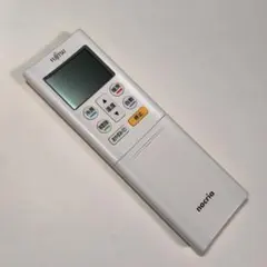 富士通 nocria AR-RFK2J エアコン リモコンのサムネイル