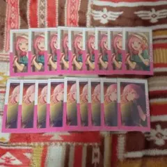 プロセカ ePick card エピカ 21A 鳳えむ 覚醒前 覚醒後