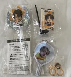 三代目JSOULBROTHERS NAOTOさんのグッズ4点セット