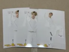 EBiDAN 大運動会 スポーツマンヒップ生写真セット M!LK 曽野舜太