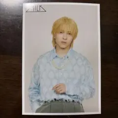 M!LK 吉田仁人 生写真 62杯目