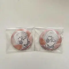 ウィンブレ 蘇枋隼飛 東京タワー アフレコ台本イラスト 缶バッジ