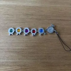 いもむしストラップ 嵐 Dream-A-Live レア ビンテージ