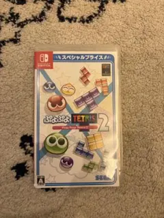 ぷよぷよテトリス switchのサムネイル