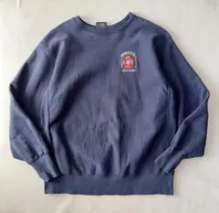 90s USA製 EAGLE USA リバースウィーブ タイプ スウェット L
