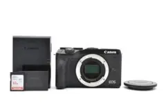 2025年最新】eos m6 mark ii ボディの人気アイテム - メルカリ