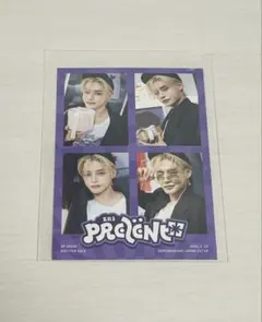 ZEROBASEONE キムジウン PREZENT 特典カード