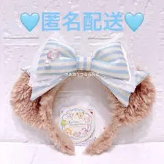 香港ディズニー 春 セーラーハット ダッフィ シェリーメイ