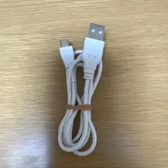 USB Type-A to Micro USBケーブル