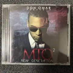 DON OMAR / MTO 2 NEW GENERATION 国内盤