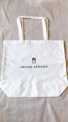 新品　UNITED ARROWS トートバッグのサムネイル