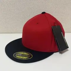 新品 Back Channel 210 FITTED ベースボールキャップのサムネイル