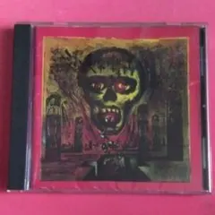 SLAYER /SEASONS IN THE ABYSS