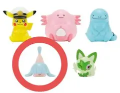 ポケットモンスター フィギュアコレクション ライジングボルテッカーズ ミブリム