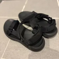 Teva テバ ハリケーン XLT 2 スポーツサンダル ブラックのサムネイル