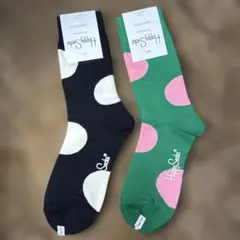 Happy socks ソックス2足セットのサムネイル
