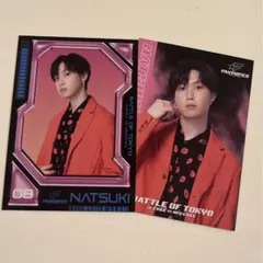 FANTASTICS 堀夏喜