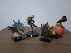 【匿名配送】モンスターハンター フィギュア まとめ売り