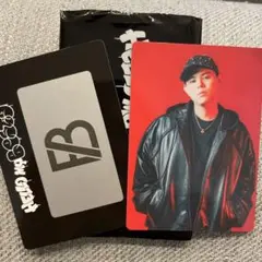 BE:FIRST オンラインくじ LEO B