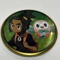 ポケモン 缶バッジコレクション コウキ - メルカリ