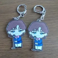 超特急　カイ　ランダム　ご当地キーホルダー　大阪　REAL?