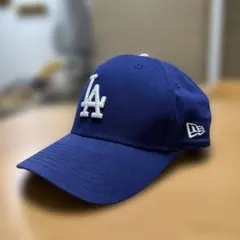 ロサンゼルス　ドジャース　ネイビー キャップ　NEW ERA