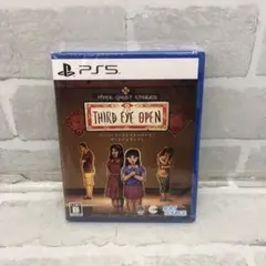 Paper Ghost Stories : Third Eye Open PS5