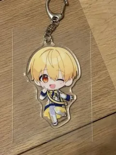 すとふぇす　るぅとくん　アクキー