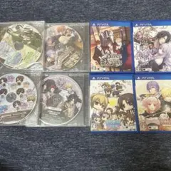 レンドフルール、ワンド、薄桜鬼、ダンデビ