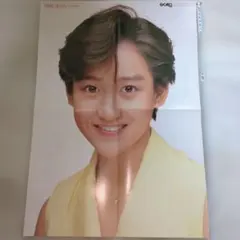 広末涼子 明治ガルボ B1 ポスター - メルカリ