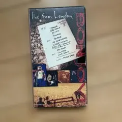 BON JOVI ライブ フロム ロンドン