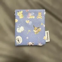 ポケモン　バネポーチ