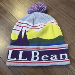 L.L.Bean エルエルビーン カタディン ポム グラフィック ハット