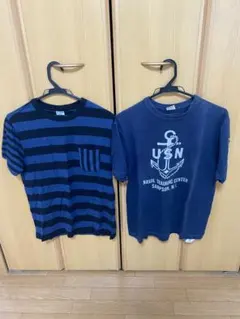 東洋エンタープライズ 鷲 刺繍 半袖 Tシャツ スカT 希少 - メルカリ