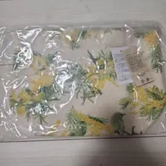 新品 メジロとミモザ トートバッグ フレンズヒル