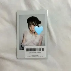 CUTIE STREET きゅーすと 梅田みゆ チェキ LARME