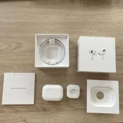 Apple AirPods Pro 第一世代 ジャンク 右耳ノイズが出る場合あり