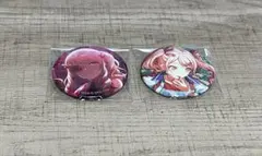 プロセカ 暁山瑞希 缶バッジセット