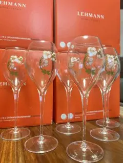 ベルエポック フルートシャンパングラス　6本セット　未使用品 ベルエポック フルートシャンパングラス 6本セット 未使用品 ベル